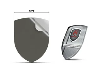 Citroen Silikonlogo Auto Universal Hochwertig Professionell